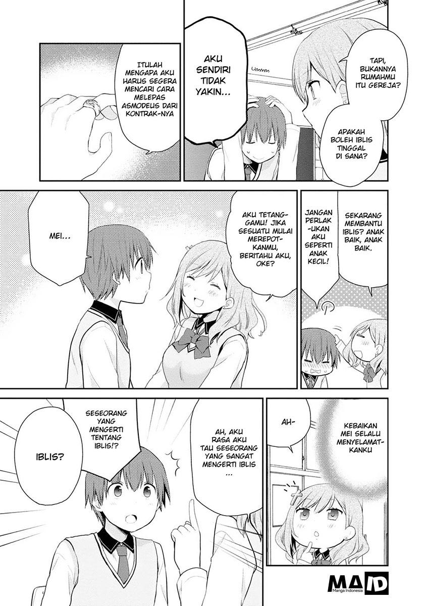 Asmodeus wa Akiramenai chapter 02 halaman 15