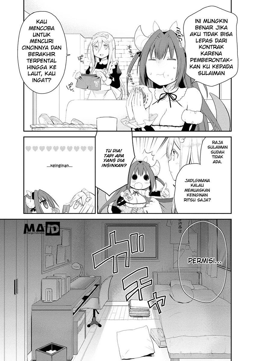 Asmodeus wa Akiramenai chapter 02 halaman 17