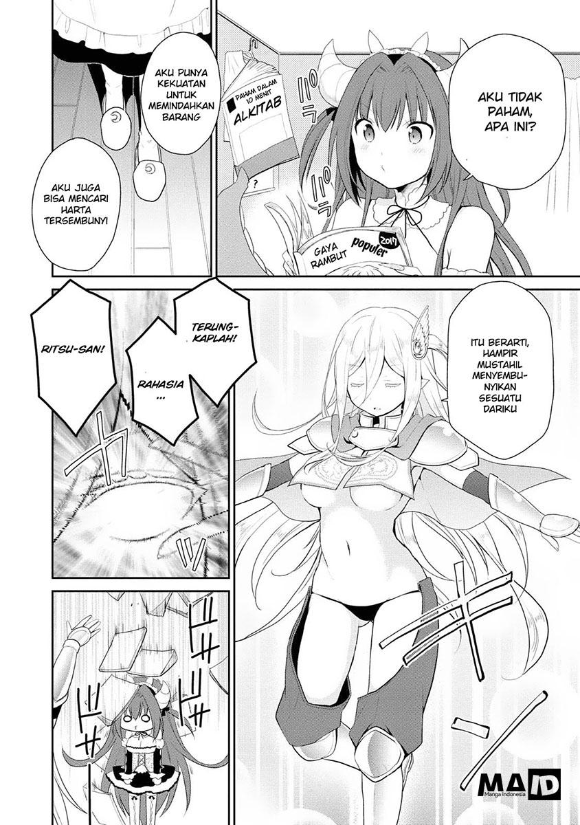 Asmodeus wa Akiramenai chapter 02 halaman 18