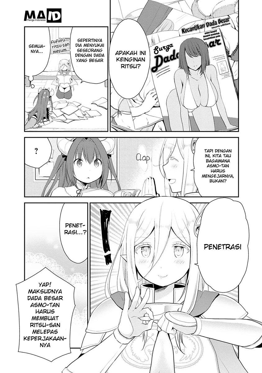 Asmodeus wa Akiramenai chapter 02 halaman 19