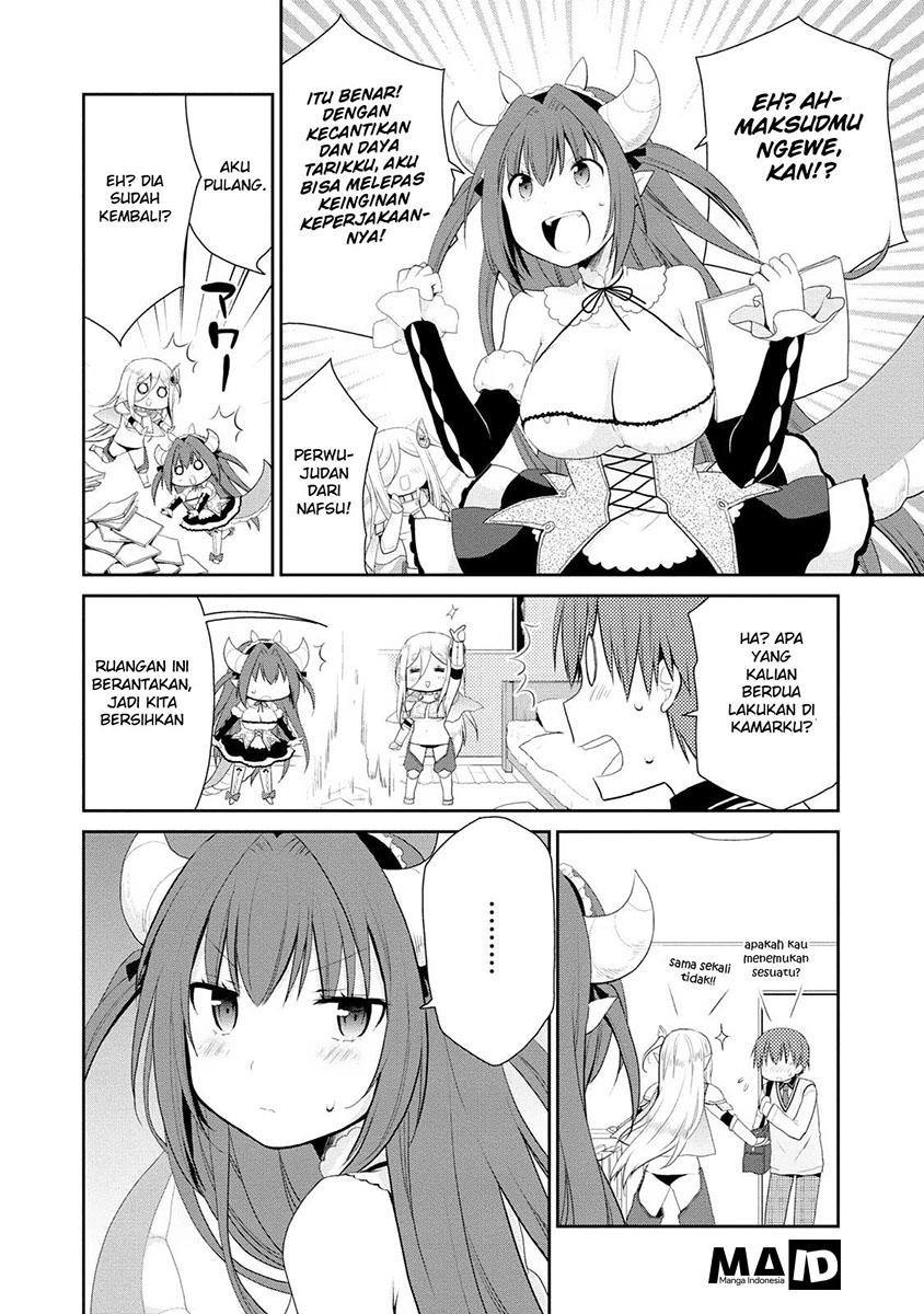 Asmodeus wa Akiramenai chapter 02 halaman 20