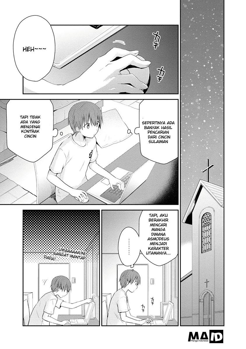 Asmodeus wa Akiramenai chapter 02 halaman 21