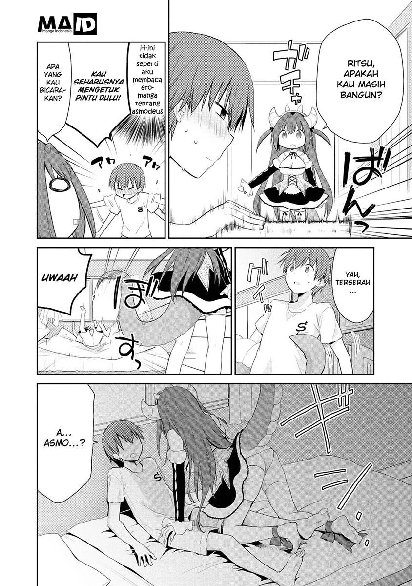 Asmodeus wa Akiramenai chapter 02 halaman 22