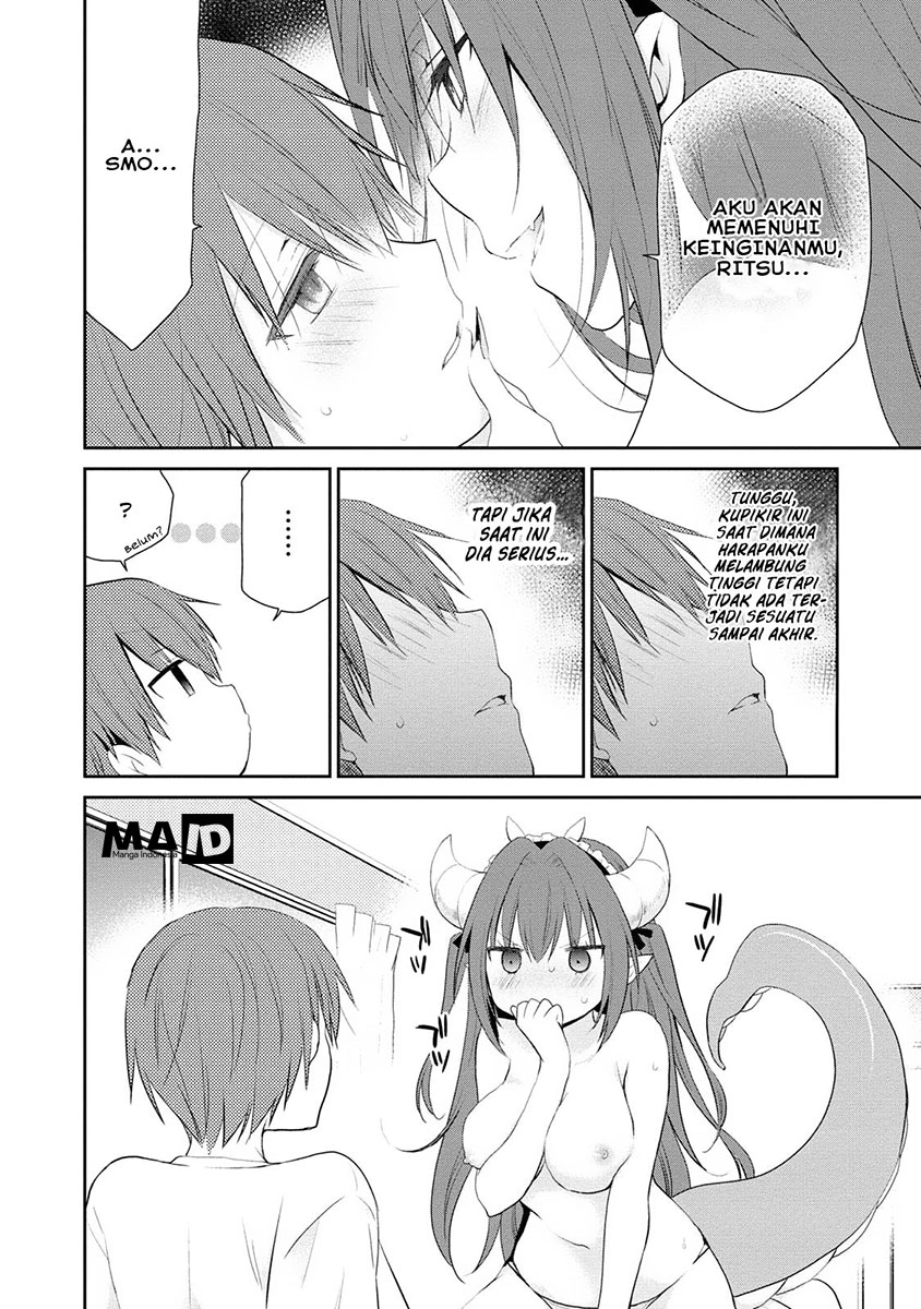 Asmodeus wa Akiramenai Bab 03 halaman 5
