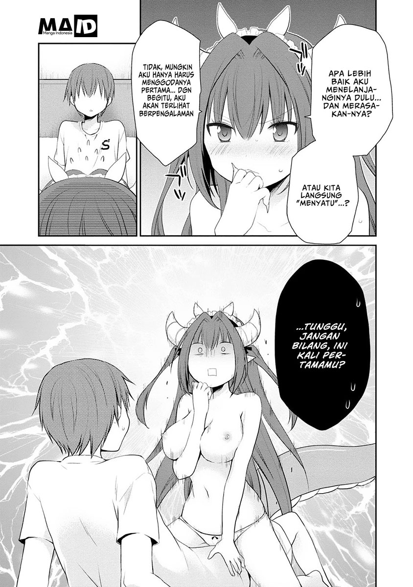 Asmodeus wa Akiramenai Bab 03 halaman 6