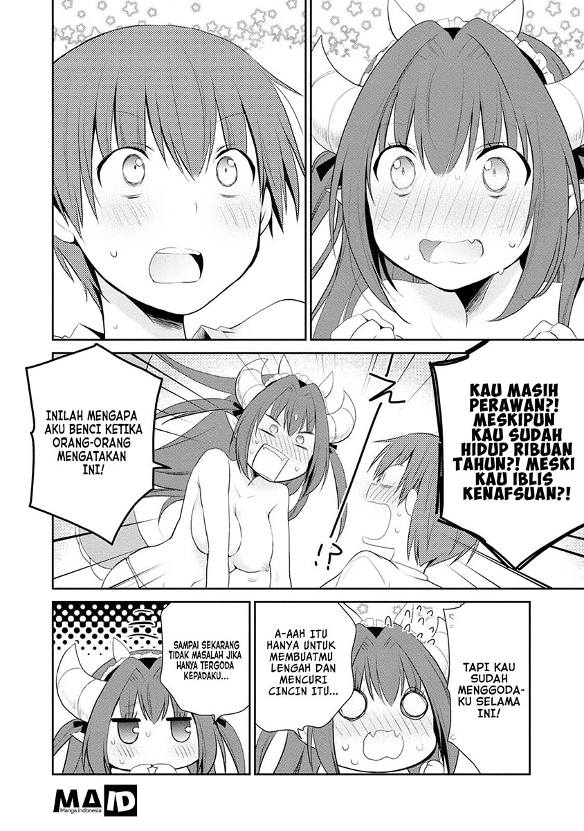 Asmodeus wa Akiramenai Bab 03 halaman 7