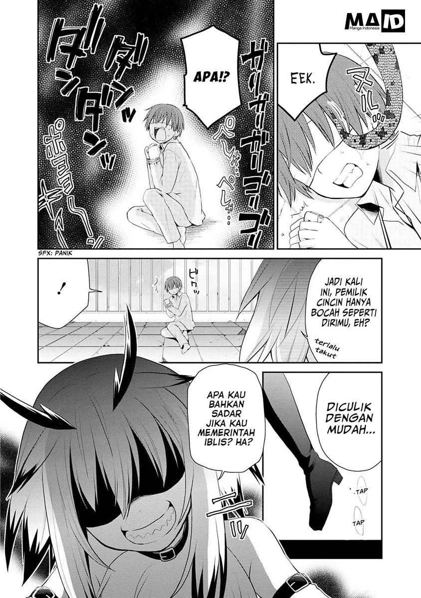 Asmodeus wa Akiramenai chapter 04 halaman 5