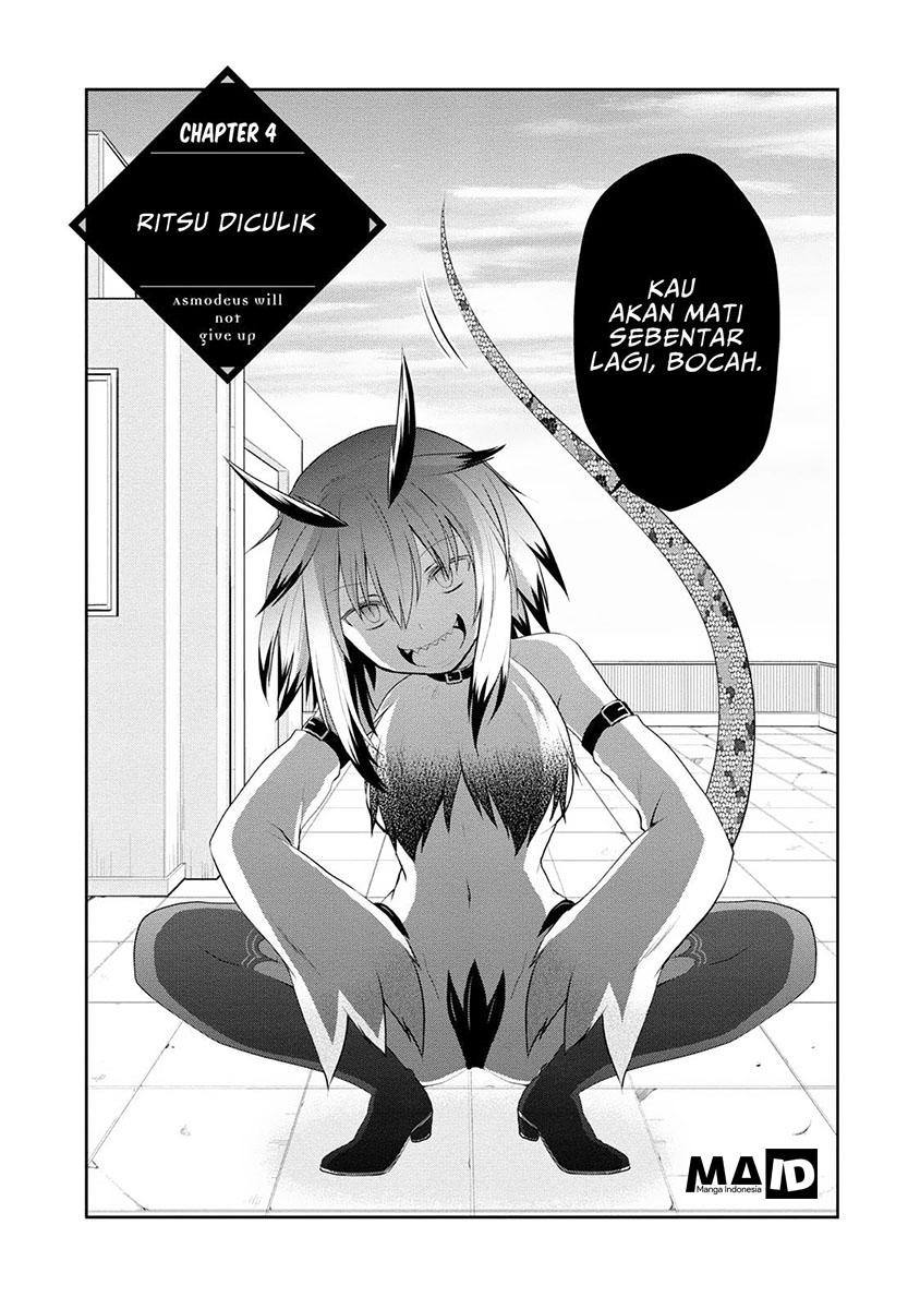 Asmodeus wa Akiramenai chapter 04 halaman 6