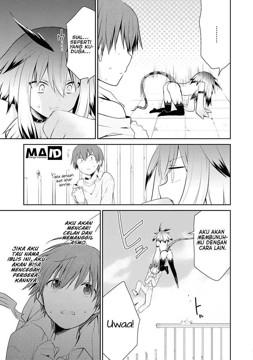 Asmodeus wa Akiramenai chapter 04 halaman 10