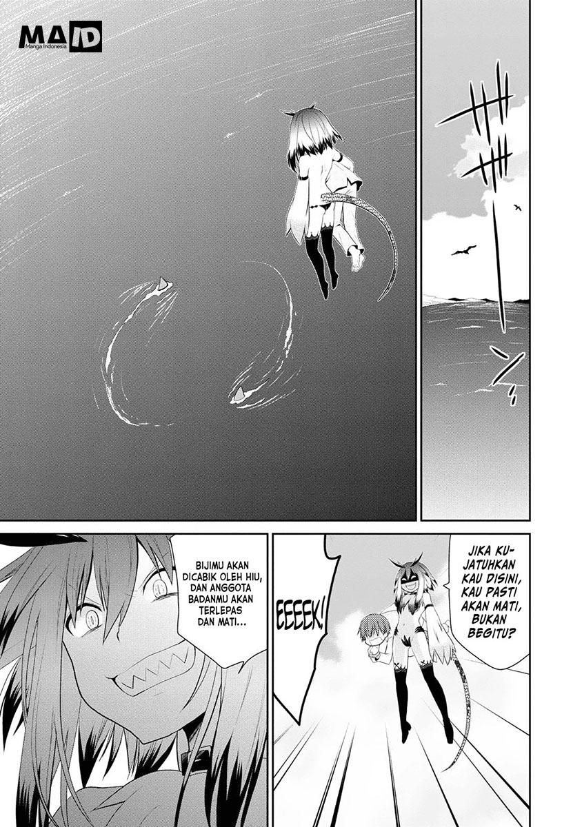 Asmodeus wa Akiramenai chapter 04 halaman 14
