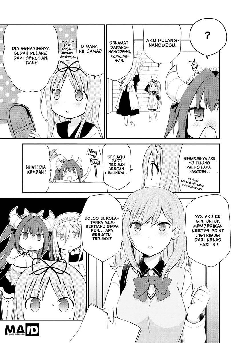Asmodeus wa Akiramenai chapter 04 halaman 16