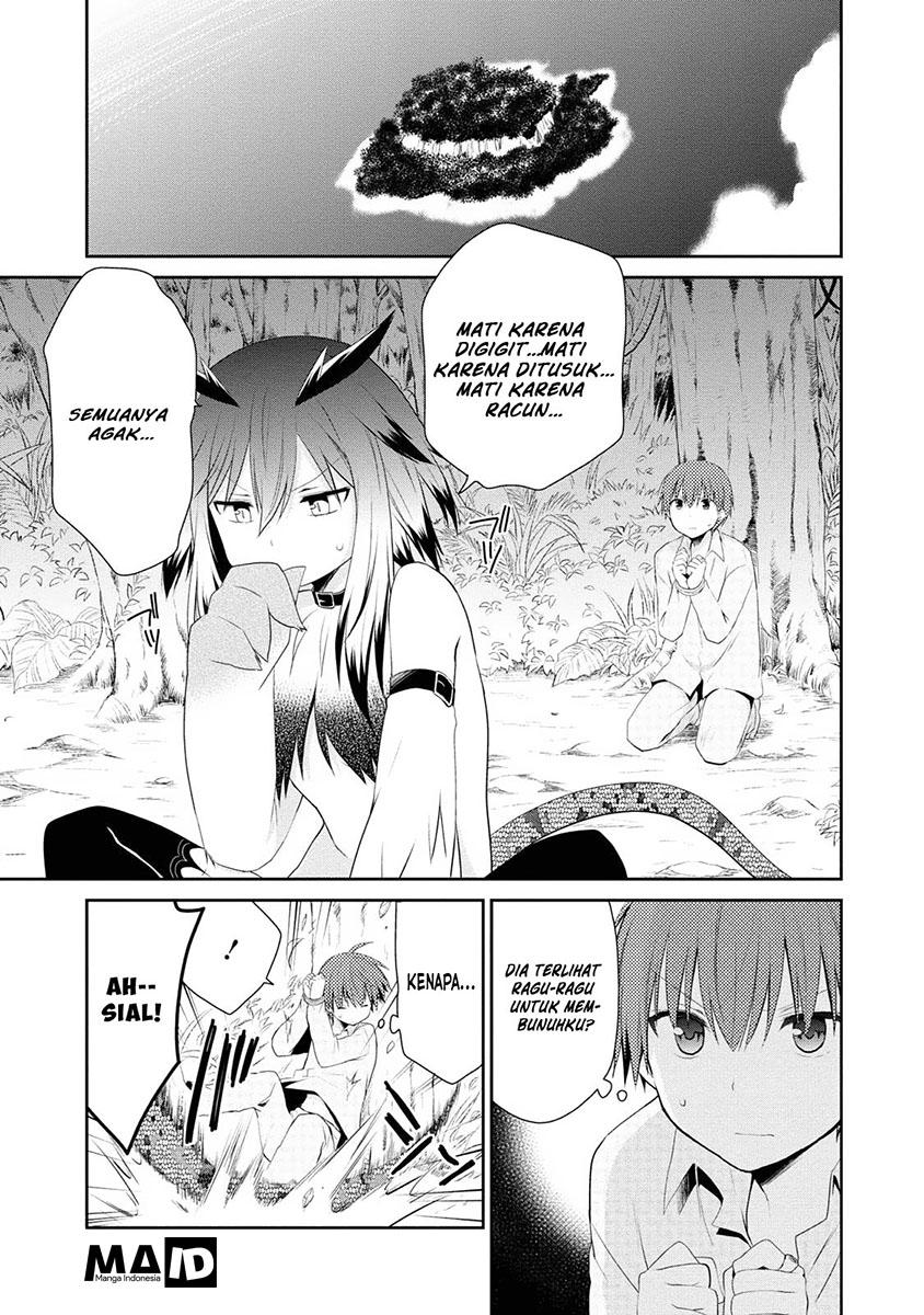 Asmodeus wa Akiramenai chapter 04 halaman 18