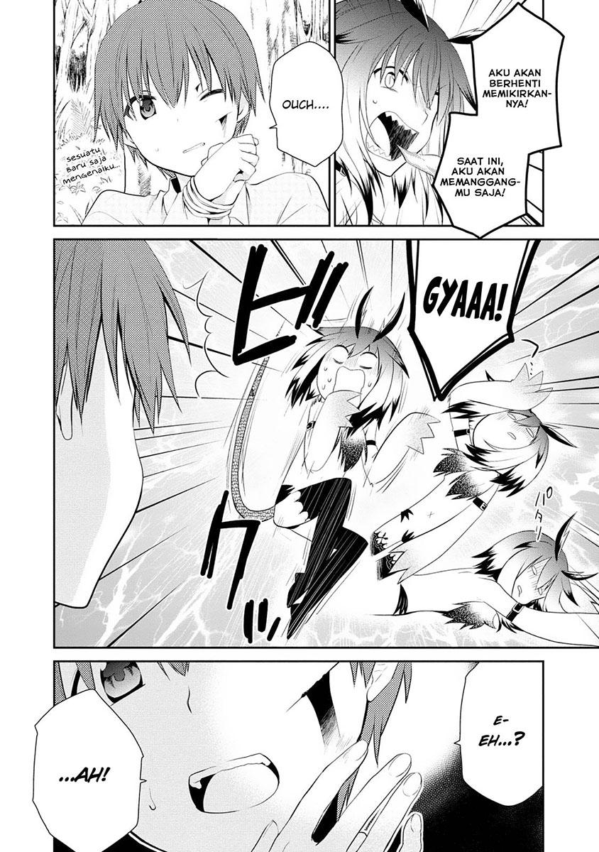 Asmodeus wa Akiramenai chapter 04 halaman 19