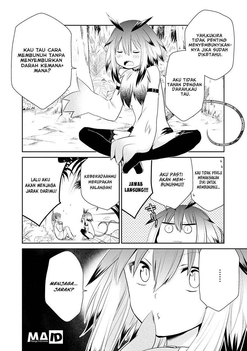 Asmodeus wa Akiramenai chapter 04 halaman 21