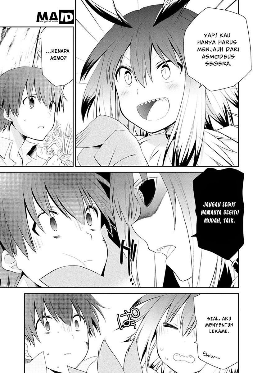 Asmodeus wa Akiramenai chapter 04 halaman 22