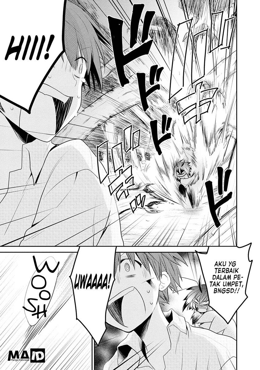 Asmodeus wa Akiramenai chapter 04 halaman 24