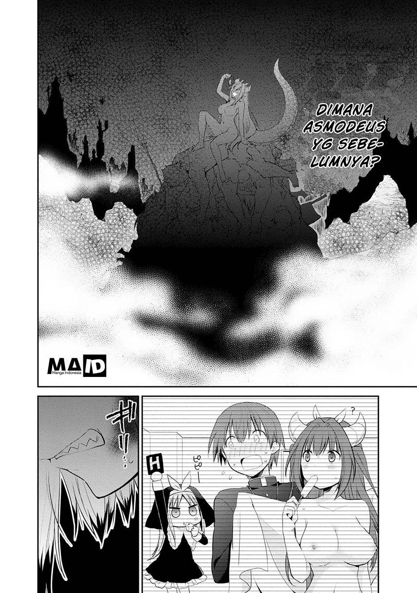 Asmodeus wa Akiramenai chapter 05 halaman 8
