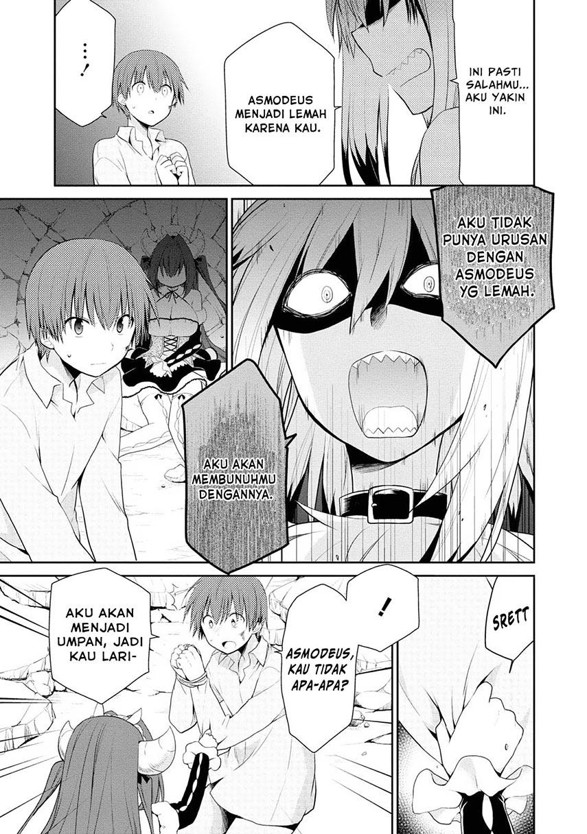 Asmodeus wa Akiramenai chapter 05 halaman 9