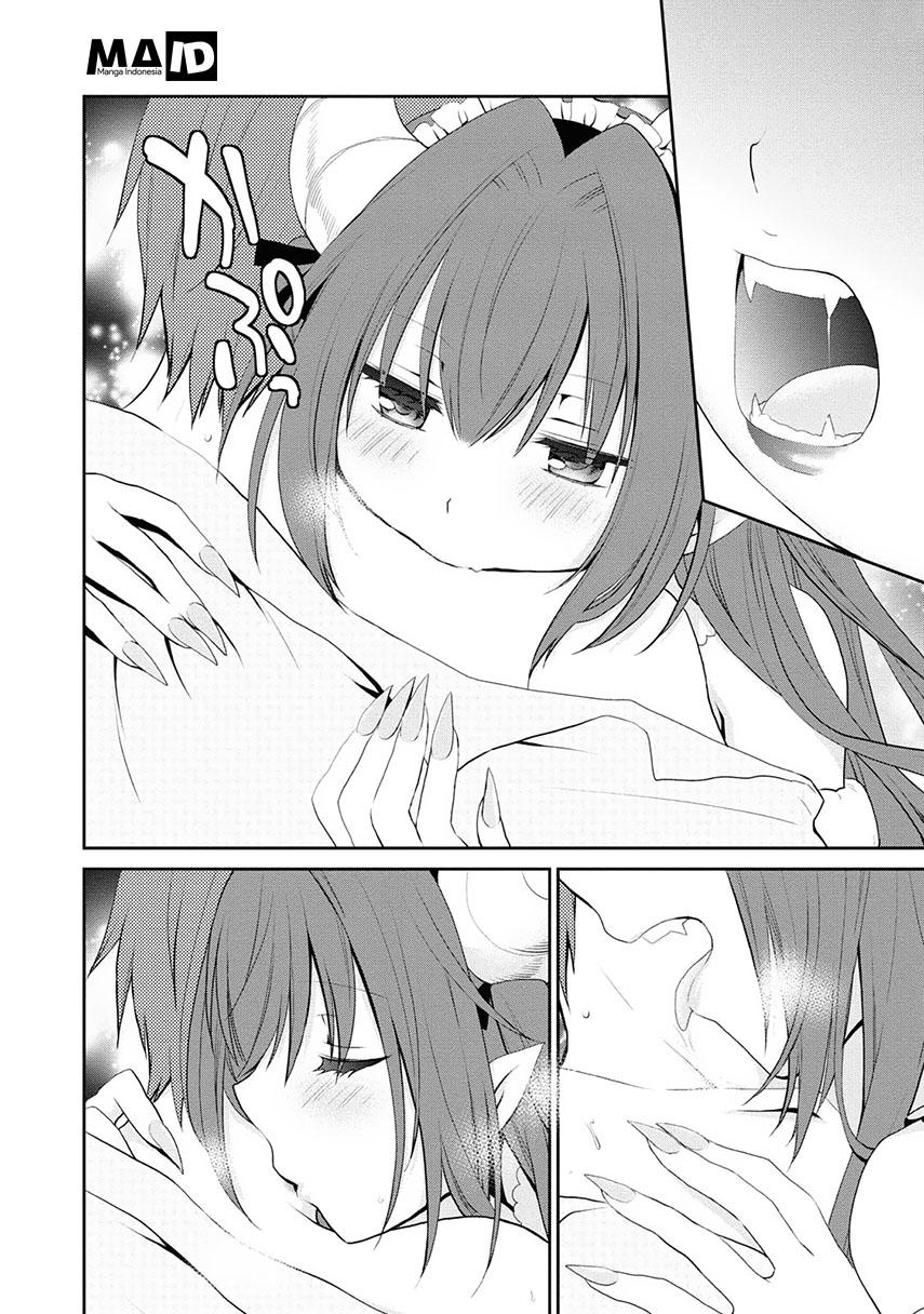 Asmodeus wa Akiramenai chapter 05 halaman 10