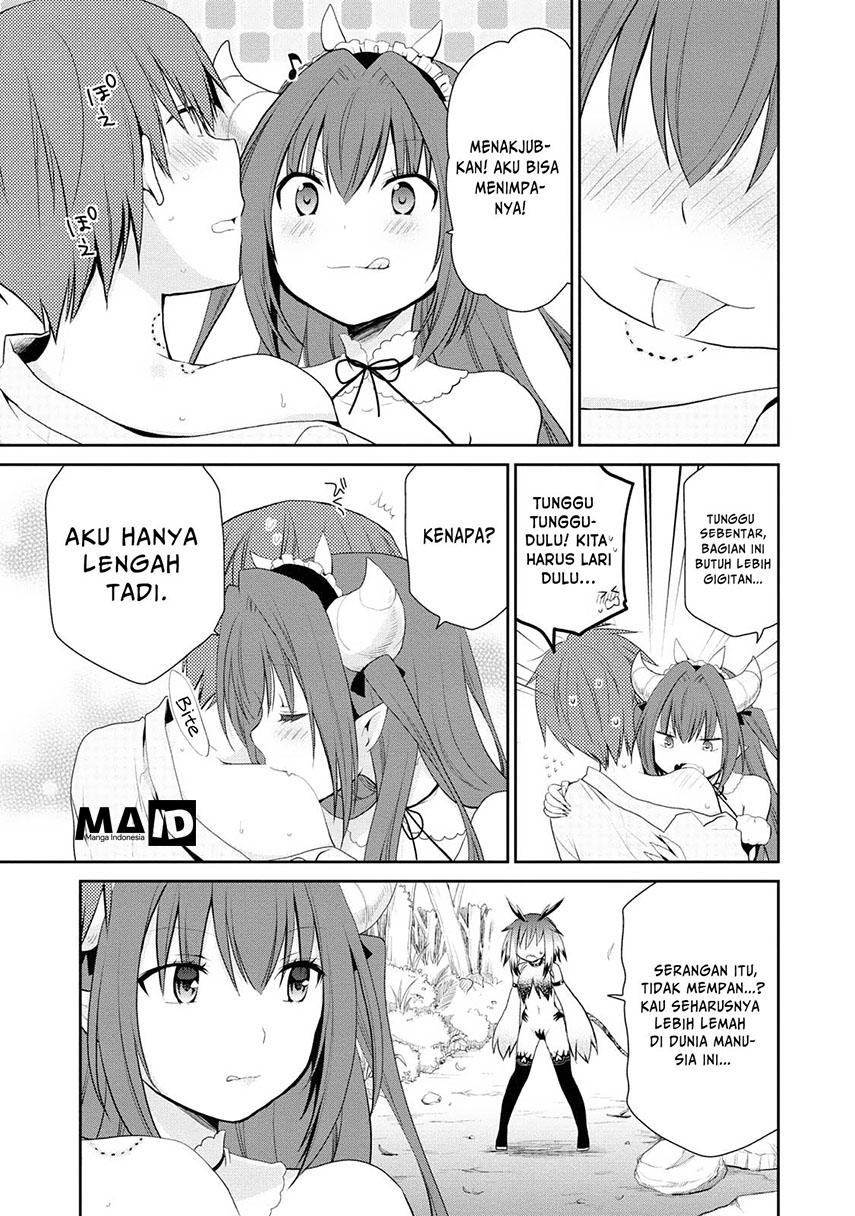 Asmodeus wa Akiramenai chapter 05 halaman 11