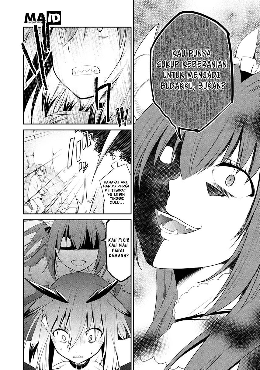 Asmodeus wa Akiramenai chapter 05 halaman 12