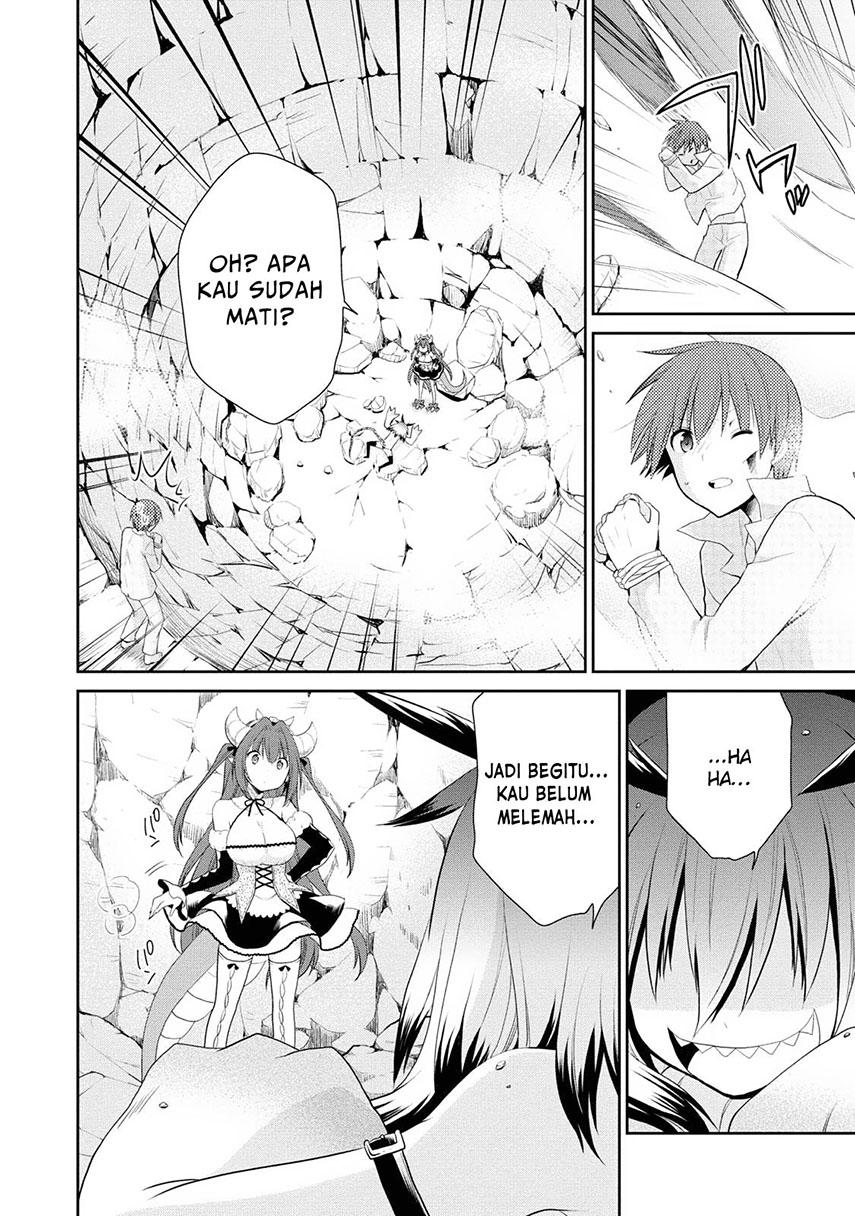 Asmodeus wa Akiramenai chapter 05 halaman 14
