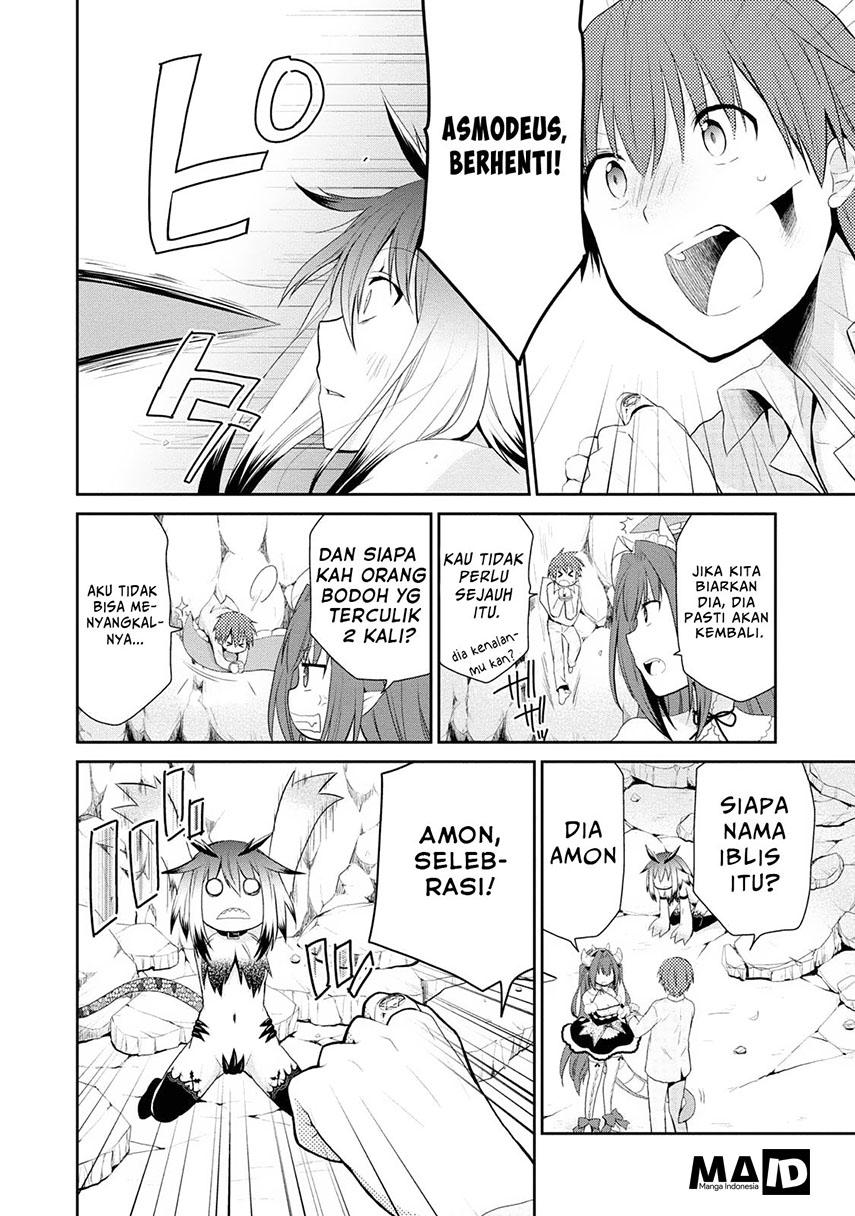 Asmodeus wa Akiramenai chapter 05 halaman 16