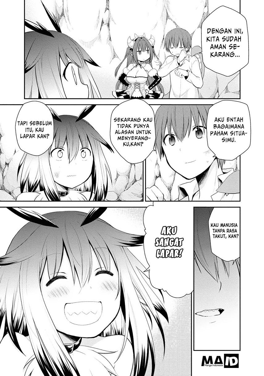 Asmodeus wa Akiramenai chapter 05 halaman 17