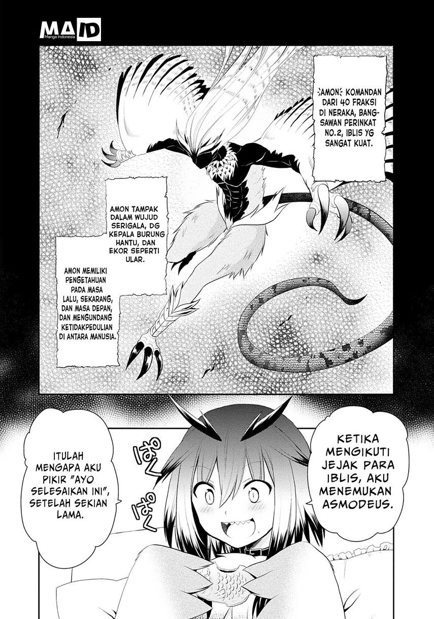 Asmodeus wa Akiramenai chapter 05 halaman 18
