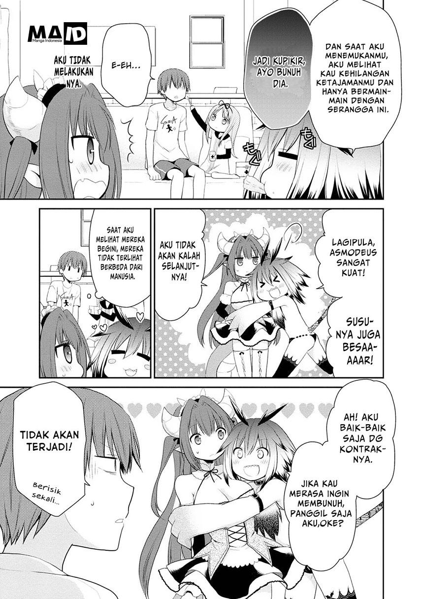 Asmodeus wa Akiramenai chapter 05 halaman 19