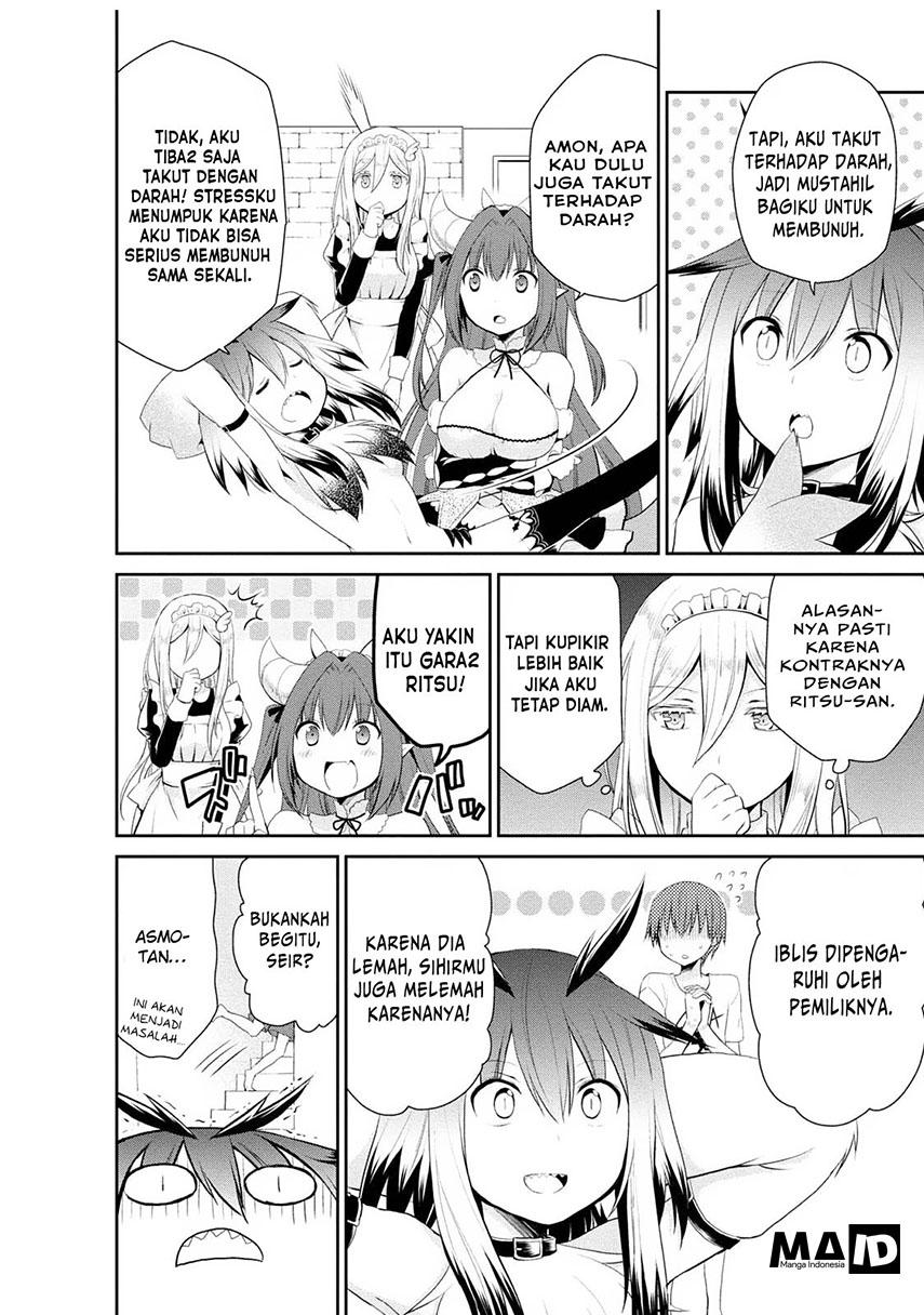 Asmodeus wa Akiramenai chapter 05 halaman 20