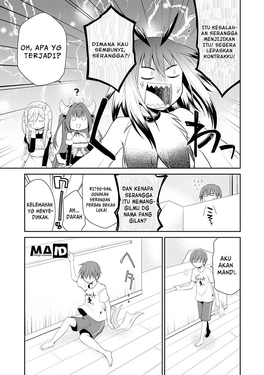 Asmodeus wa Akiramenai chapter 05 halaman 21