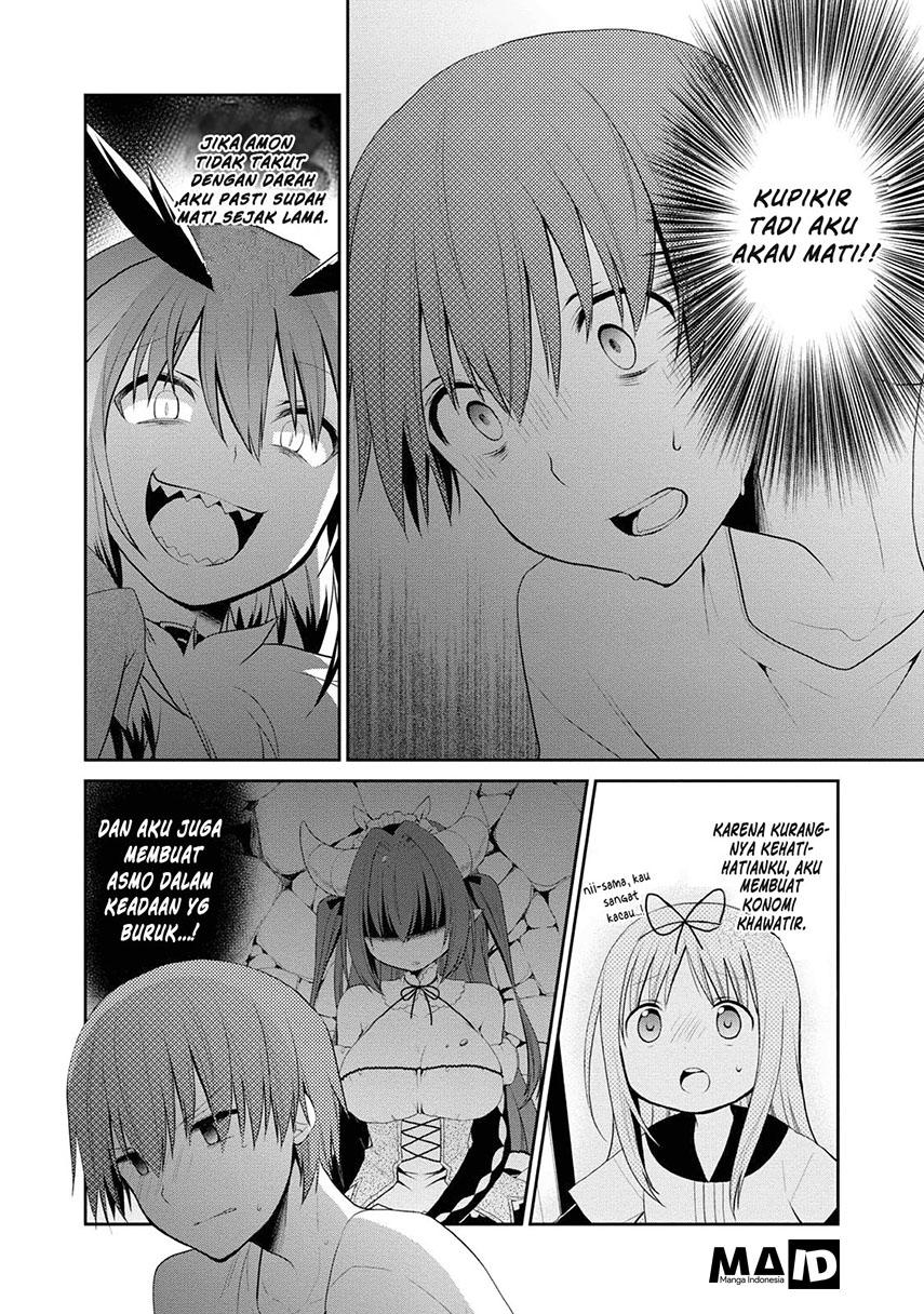 Asmodeus wa Akiramenai chapter 05 halaman 22