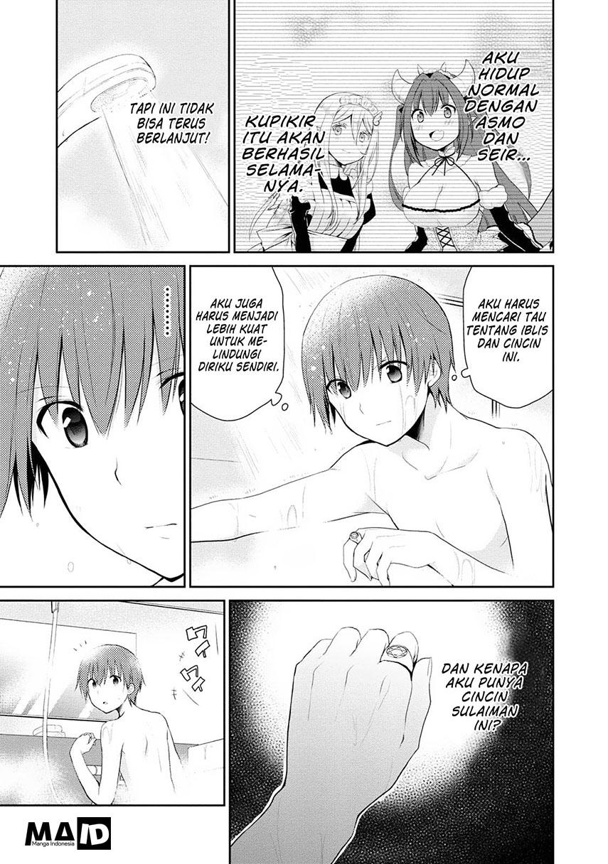 Asmodeus wa Akiramenai chapter 05 halaman 23