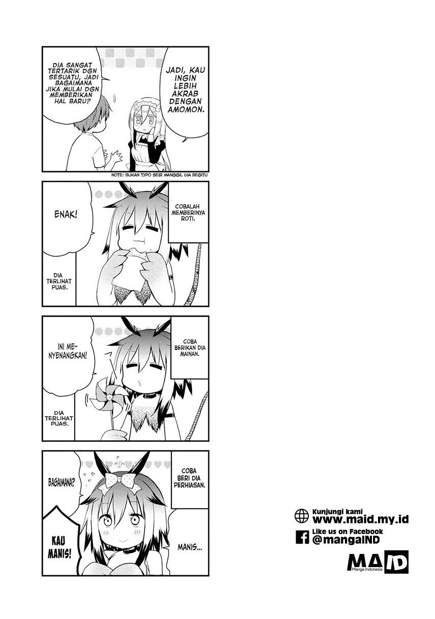 Asmodeus wa Akiramenai chapter 05 halaman 25