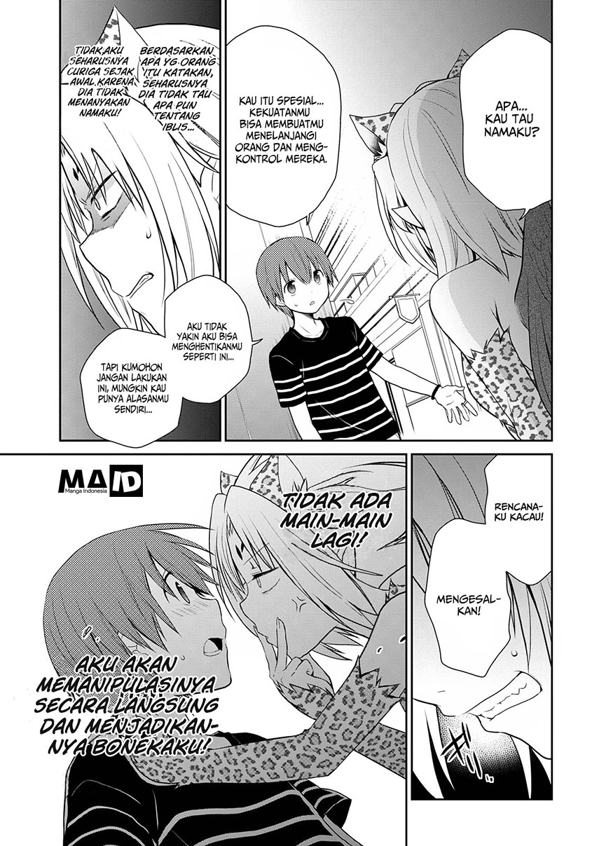 Asmodeus wa Akiramenai Bab 08 halaman 12