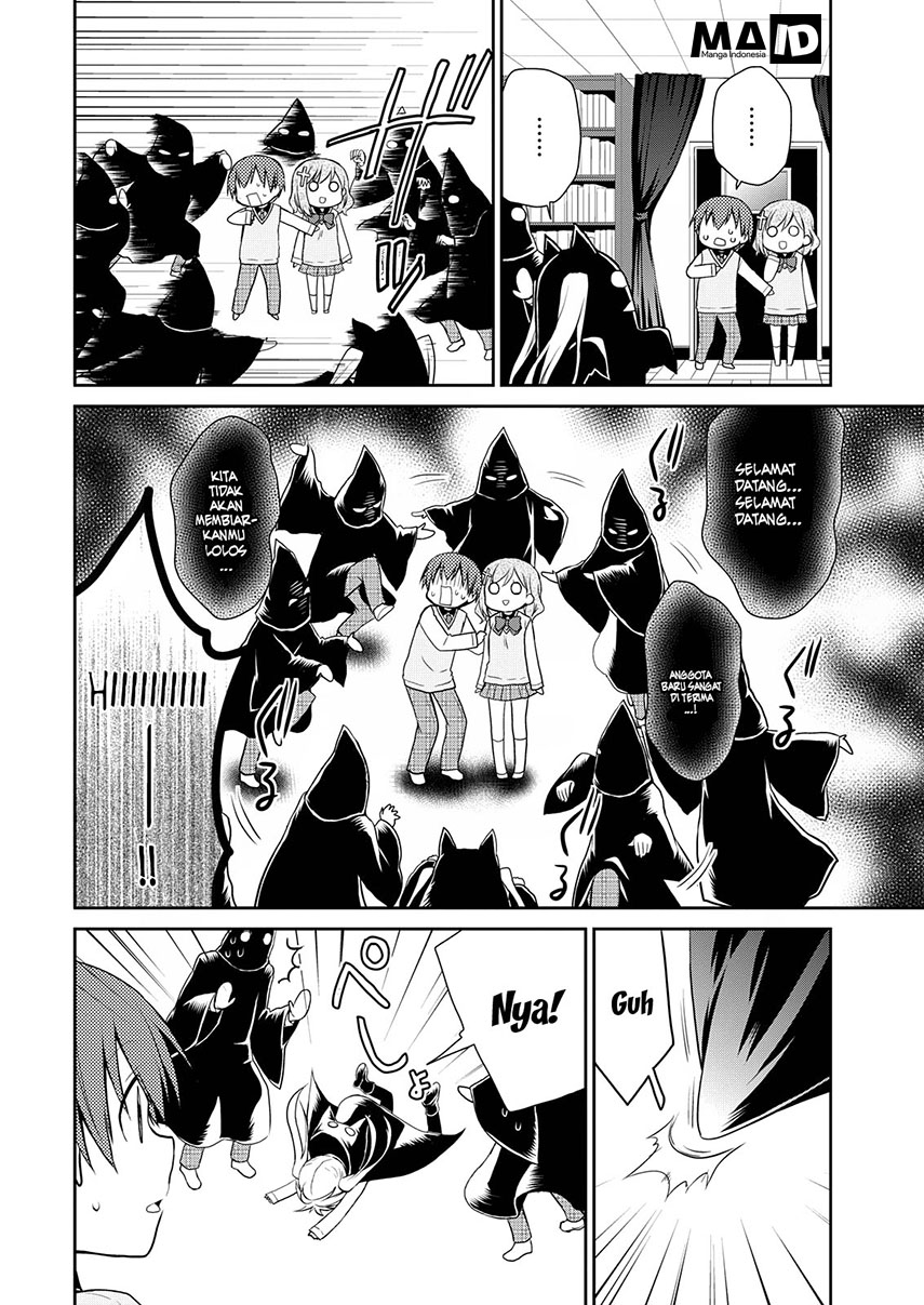 Asmodeus wa Akiramenai chapter 09 halaman 10