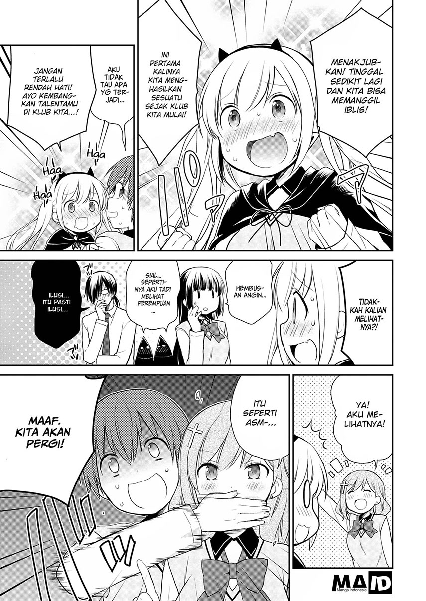 Asmodeus wa Akiramenai chapter 09 halaman 19