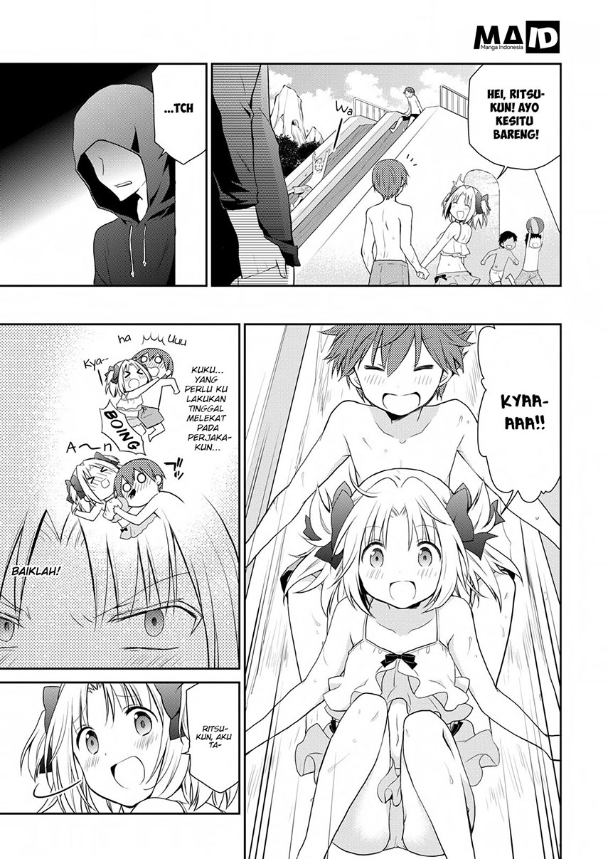 Asmodeus wa Akiramenai chapter 10 halaman 10
