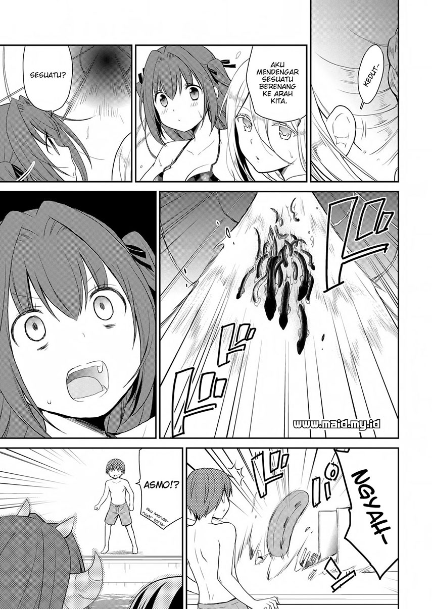 Asmodeus wa Akiramenai chapter 10 halaman 16
