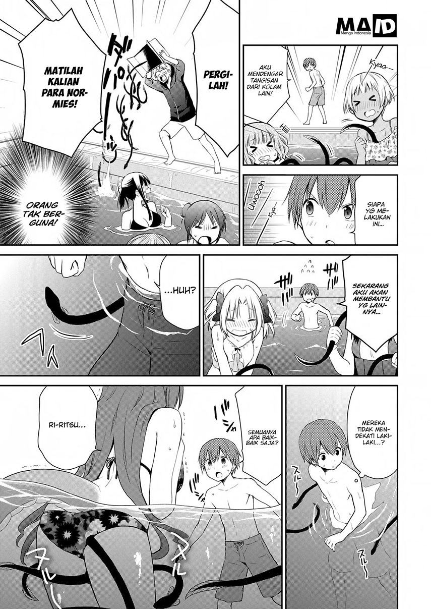 Asmodeus wa Akiramenai chapter 10 halaman 18