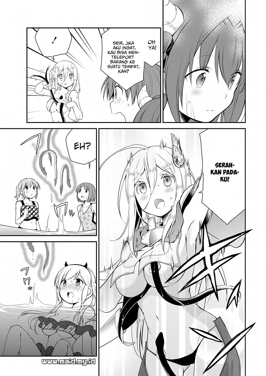 Asmodeus wa Akiramenai chapter 10 halaman 20