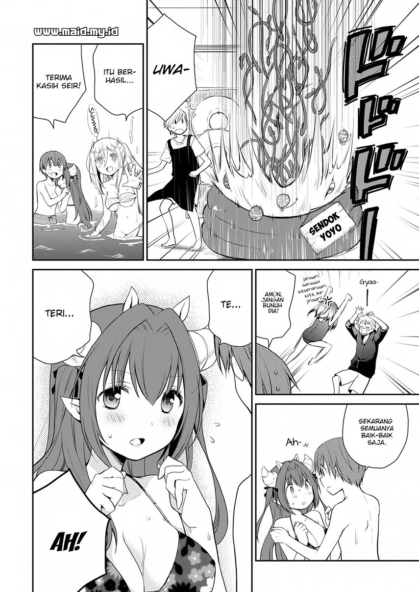 Asmodeus wa Akiramenai chapter 10 halaman 21