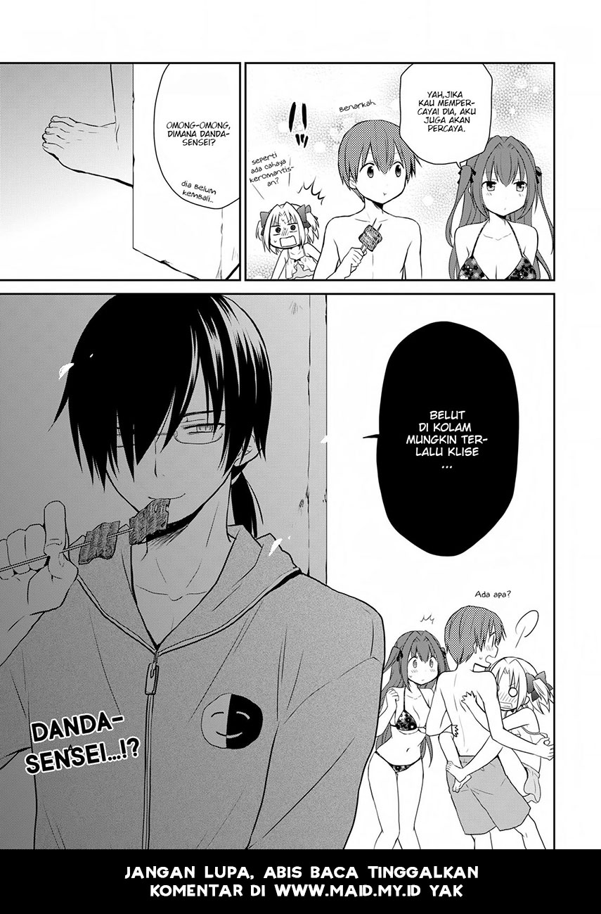 Asmodeus wa Akiramenai chapter 10 halaman 24