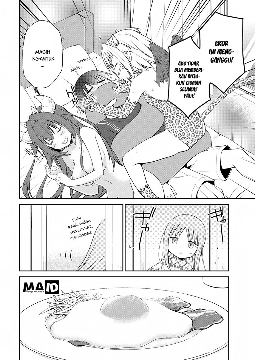 Asmodeus wa Akiramenai chapter 13 halaman 6
