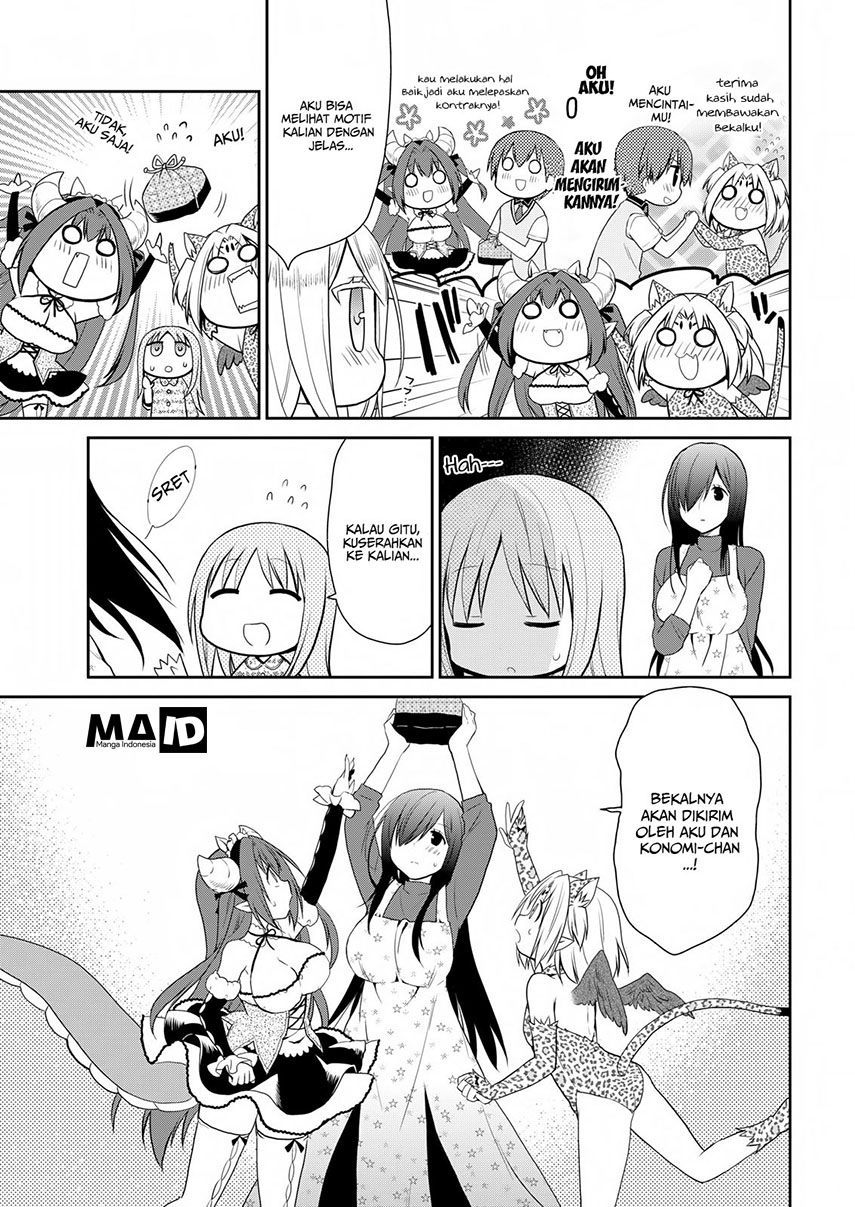 Asmodeus wa Akiramenai chapter 13 halaman 9