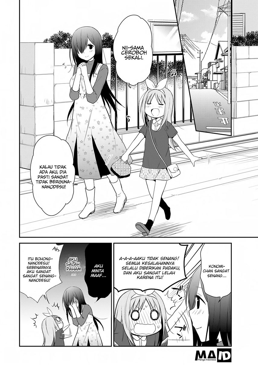 Asmodeus wa Akiramenai chapter 13 halaman 10