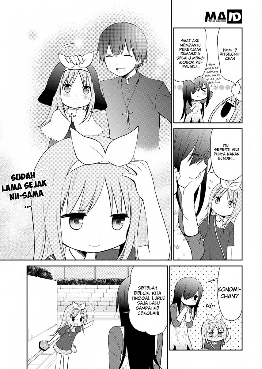Asmodeus wa Akiramenai chapter 13 halaman 15