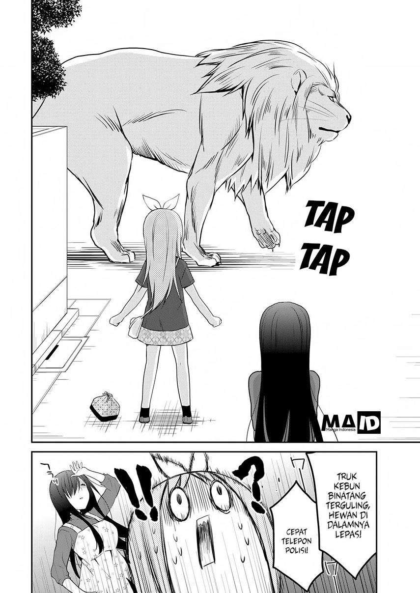 Asmodeus wa Akiramenai chapter 13 halaman 16