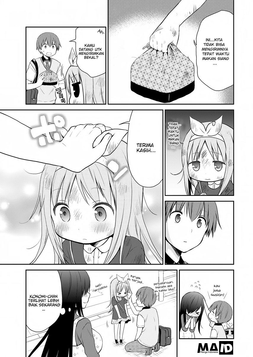 Asmodeus wa Akiramenai chapter 13 halaman 21
